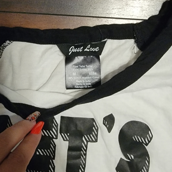 "Let's Taco Bout It" Shirt Dress - Picture 4 of 4